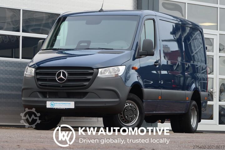 Универсал с высокой крышей Mercedes-Benz Sprinter 519 CDI L2H1 AUT/ N2/ 5T/ ACC/ CAMERA/...