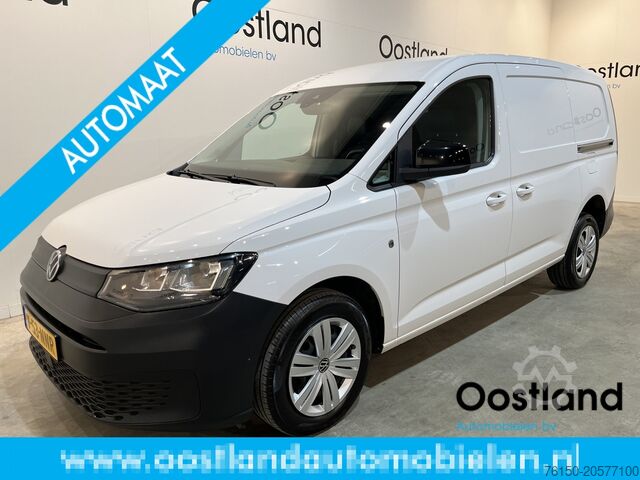 Универсал с высокой крышей Volkswagen Caddy Maxi 2.0 TDI 123 PK Automaat / Euro 6 / A...