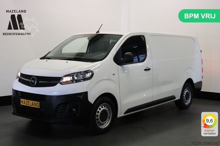 фургон-панель Opel Vivaro 2.0 CDTI 123PK L3 EURO 6 - Airco - Navi ...