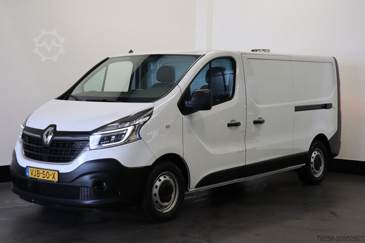 фургон-панель Renault Trafic 2.0 dCi L2 Automaat EURO 6 - Airco - Cru...