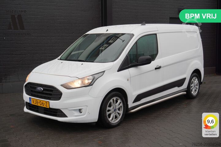 фургон-панель Ford Transit Connect 1.5 EcoBlue L2 EURO 6 - Airco -...