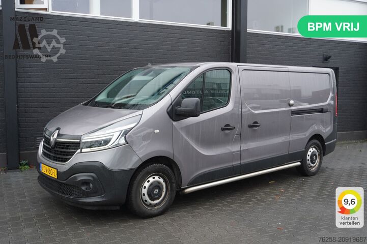 фургон-панель Renault Trafic 2.0 dCi 145PK L2 Automaat EURO 6 - Airco...