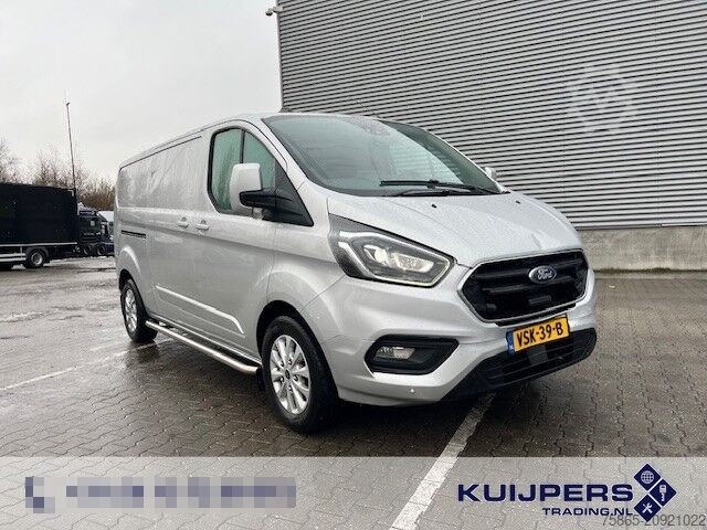 Универсал с высокой крышей Ford Transit Custom 320 / 2.0 TDCI / L2H1 Limited / ...