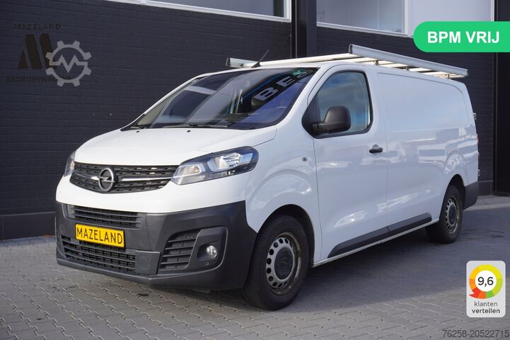 Фургон с ящиками Opel Vivaro 2.0 CDTI 122PK L3 - Airco - Cruise - Cam...