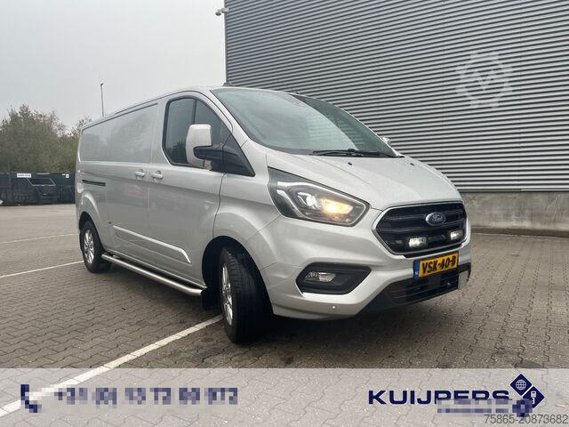 Универсал с высокой крышей Ford Transit Custom 320 / 2.0 TDCI / L2H1 Limited / ...