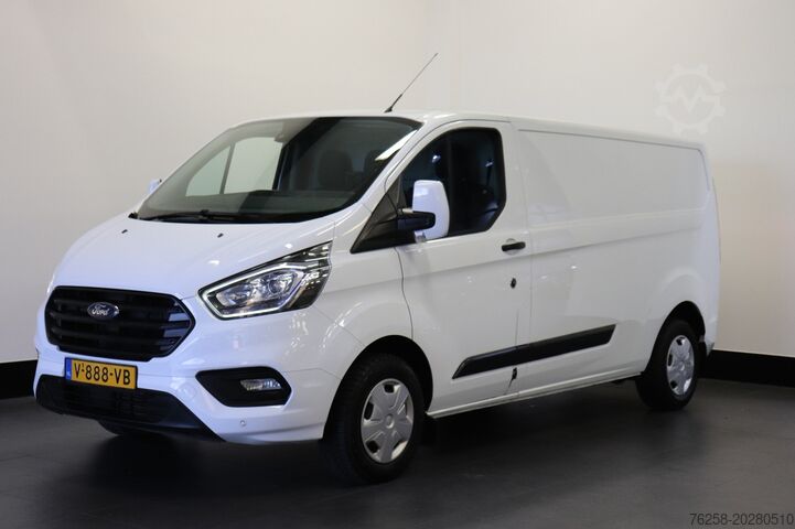 Фургон с ящиками Ford Transit Custom 2.0 TDCI L2 EURO 6 - Airco - Cru...