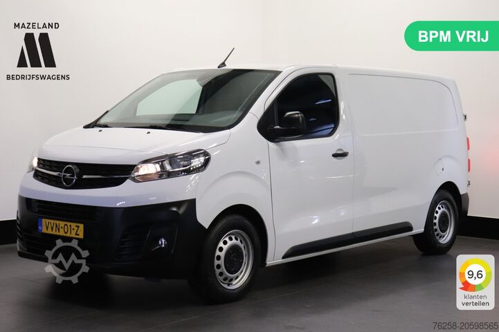 Фургон с ящиками Opel Vivaro 2.0 CDTI 144PK L2 EURO 6 - Airco - Cruis...