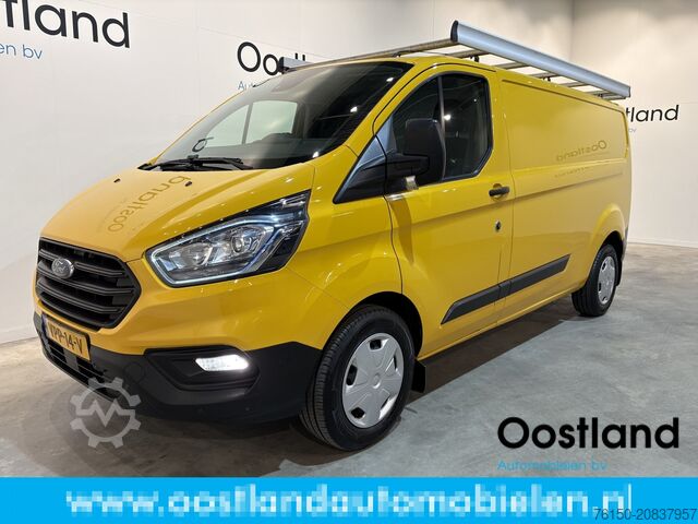 фургон-панель Ford Transit Custom 320 2.0 TDCI L2H1 Trend / Euro 6...