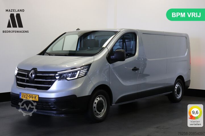 фургон-панель Renault Trafic 2.0 dCi 110PK L2 EURO 6 - Airco - Cruise...