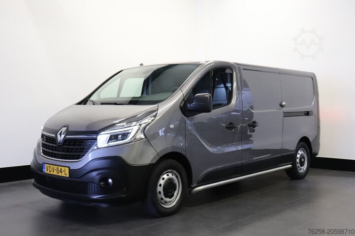 Фургон с ящиками Renault Trafic 2.0 dCi 145PK Automaat 2x Schuif L2 EURO...