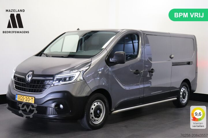 фургон-панель Renault Trafic 2.0 dCi 145PK L2 Automaat EURO 6 - Airco...