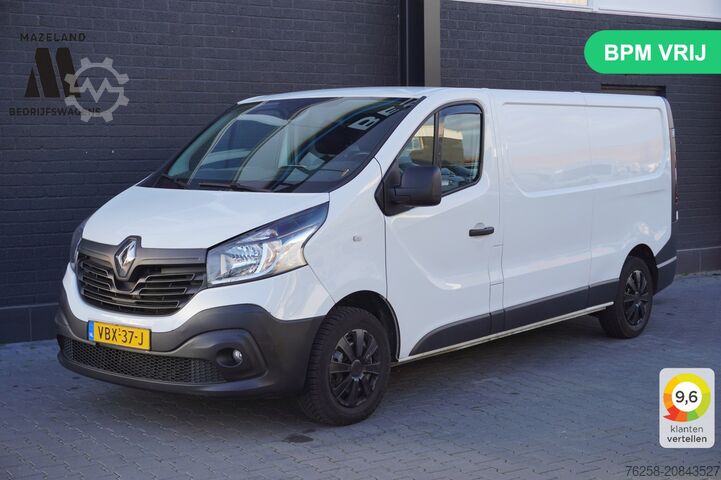 фургон-панель Renault Trafic 1.6 dCi 120PK L2 EURO 6 - Airco - Navi -...