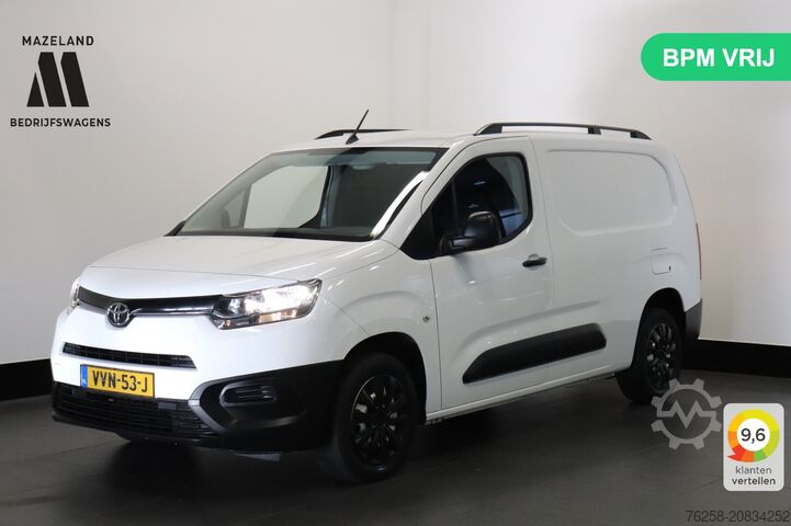 Универсал с высокой крышей Toyota PROACE CITY 1.5 D-4D 102PK Runner L2 - Airco - ...