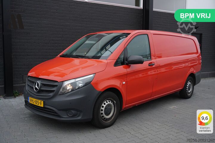фургон-панель Mercedes-Benz Vito 114 CDI XL - EURO 6 - Airco - Navi - Cruis...