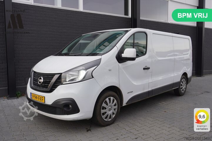 фургон-панель Nissan NV300 1.6 dCi 120PK L2 EURO 6 - Airco - Navi - ...