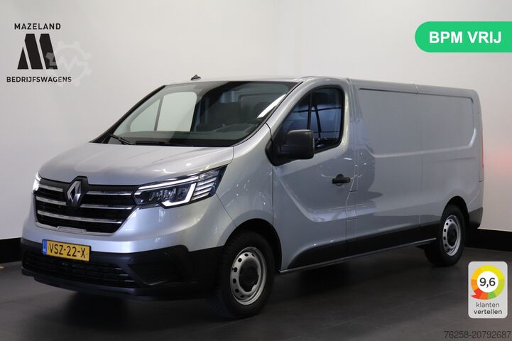 фургон-панель Renault Trafic 2.0 dCi L2 EURO 6 - Airco - Cruise - Tre...
