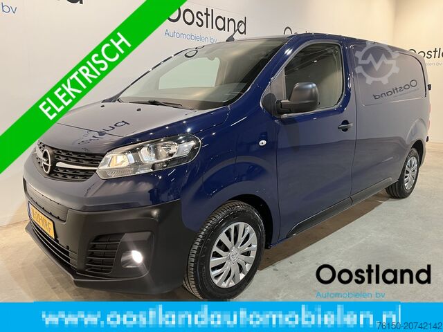 Фургон с ящиками Opel Vivaro-e L2H1 Edition 50 kWh / 100% Elektrisch ...