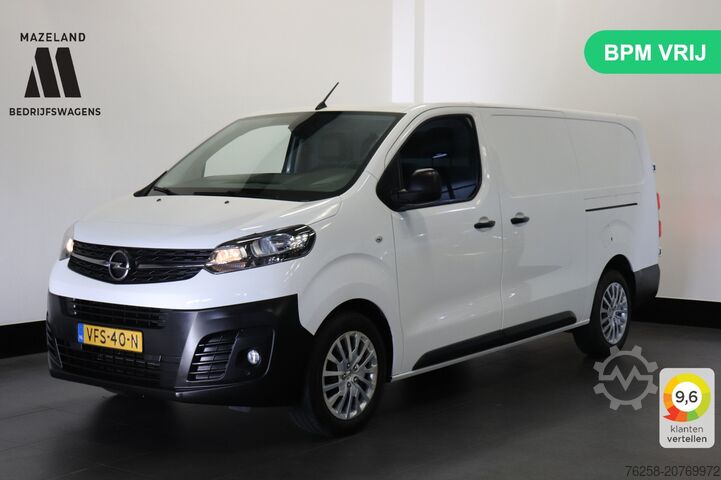 Фургон с ящиками Opel Vivaro 2.0 CDTI 122PK 2x Schuifdeur L3 - EURO 6...