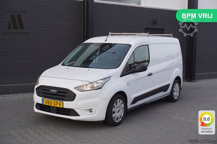Фургон с ящиками Ford Transit Connect 1.5 EcoBlue 100PK L2 - EURO 6 -...