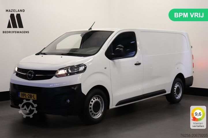 Фургон с ящиками Opel Vivaro 2.0 CDTI 145PK L2 EURO 6 - Airco - Cruis...