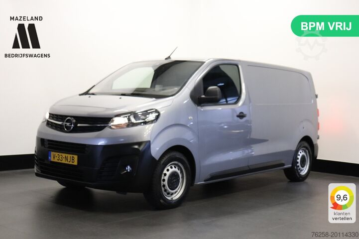 Фургон с ящиками Opel Vivaro 2.0 CDTI 177PK L2 Automaat EURO 6 - Airc...