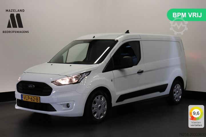 Универсал с высокой крышей Ford Transit Connect 1.5 EcoBlue L2 EURO 6 - Airco -...