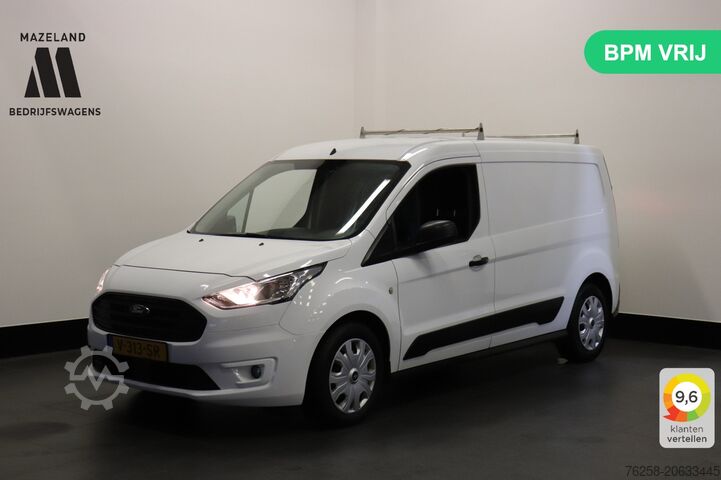 Универсал с высокой крышей Ford Transit Connect 1.5 EcoBlue 100PK L2 EURO 6 - A...