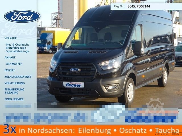 Фургон с высокой крышей FORD Transit 350L4H3 Kasten hoch+lang SYNC4 WiPa Kam