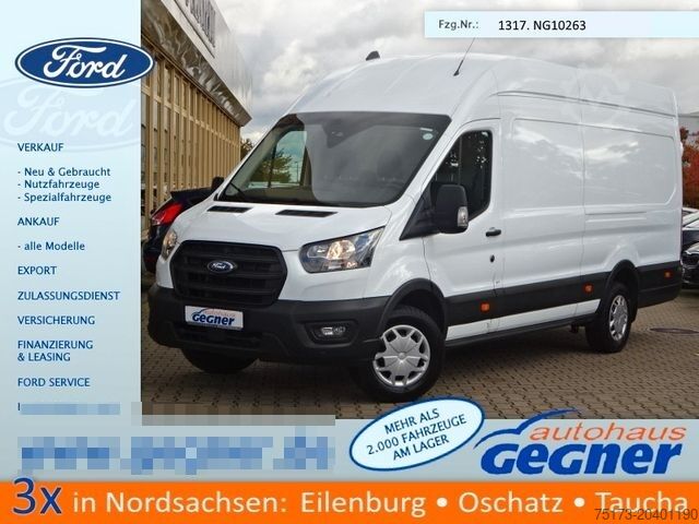 Фургон с высокой крышей FORD Transit Kasten 350 L4H3 Trend Klima Tempomat
