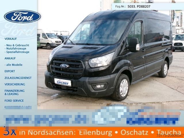 Фургон с высокой крышей FORD Transit 290L2H2 Trend Service Line Kamera Werkst