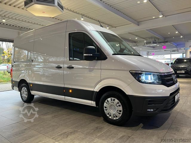 Фургон с высокой крышей VOLKSWAGEN Crafter TDI *Hoch+Lang*L2-H2*Garantie*Klima*