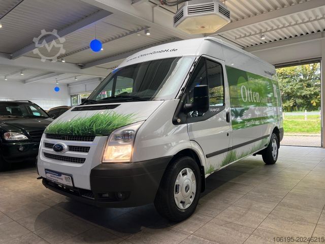Фургон с высокой крышей FORD Transit TDCI L3-H2*Hoch+Lang*1.Hand*Garantie*