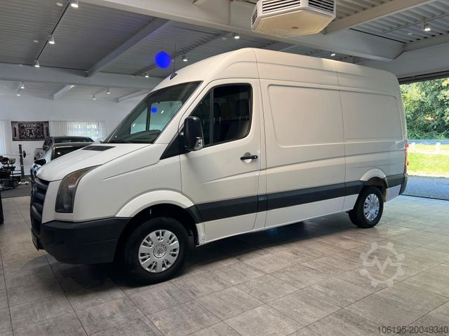 Фургон с высокой крышей VOLKSWAGEN Craftet TDI Hoch+Lang*L2-H2*Garantie