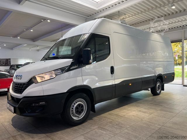 Фургон с высокой крышей IVECO Daily 35s14 Maxi XXL Extra Lang+Hoch*Garantie*