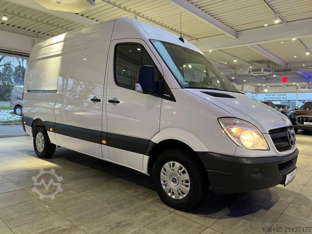 Фургон с высокой крышей MERCEDES-BENZ Sprinter 311/316 Hoch+Lang*AHK 3200Kg*Garantie*