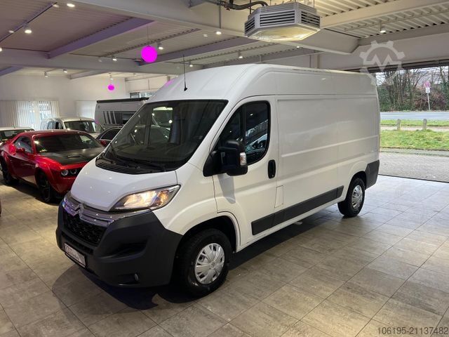 Фургон с высокой крышей CITROEN Jumper HDI L2-H2*Garantie*AHK=3.500Kg*