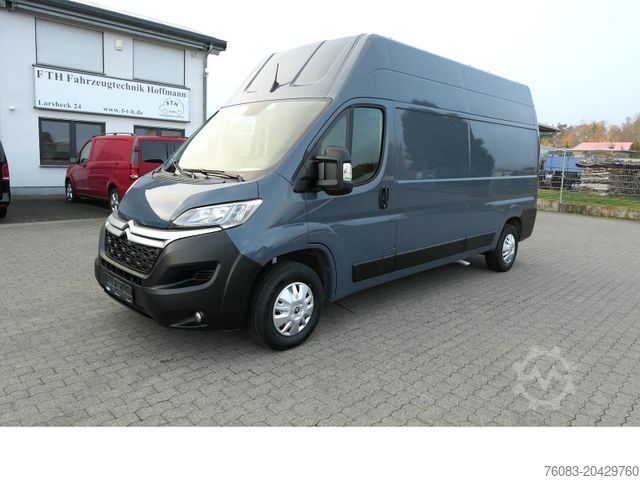 Фургон с высокой крышей CITROEN Jumper L3H3 Maxi extraHochdach2,1m Klima CAM Nav