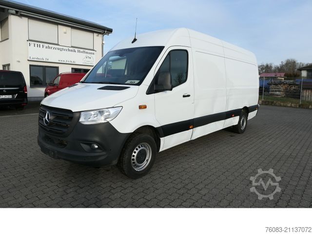 Фургон с высокой крышей MERCEDES-BENZ Sprinter 315 CDI 907 Maxi Klima Navi 360°Kamera