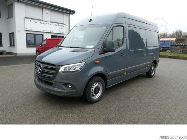Фургон с высокой крышей MERCEDES-BENZ Sprinter 315 CDI L2H2 Klima Navi 9G-Tronik