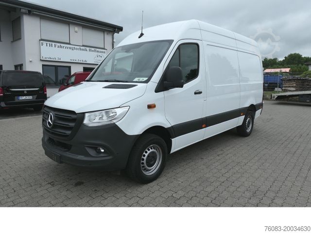 Фургон с высокой крышей MERCEDES-BENZ Sprinter 317 CDI L2H2 Klima Navi 9G-Tronik MOPF