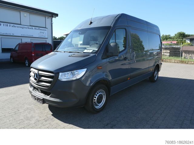 Фургон с высокой крышей MERCEDES-BENZ Sprinter 314 CDI L2H2 Klima Kamera