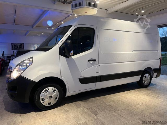 Фургон с высокой крышей OPEL Movano 2,3 CDTI *Klima*Garantie*+Regale