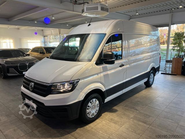 Фургон с высокой крышей VOLKSWAGEN Crafter TDI *AHK=3.500Kg*1.Hand*Garantie*