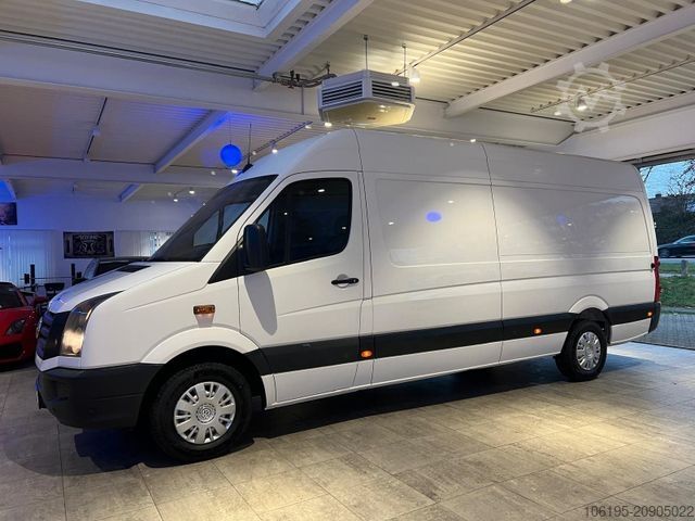 Фургон с высокой крышей VOLKSWAGEN Crafter TDI Maxi Hoch+Lang*AHK*Klima*Garantie*