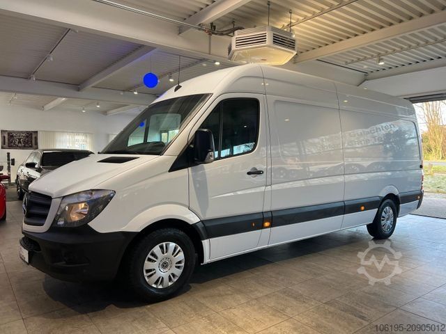 Фургон с высокой крышей MERCEDES-BENZ Sprinter 316 CDI Maxi Hoch+Lang*Klima*Garantie*