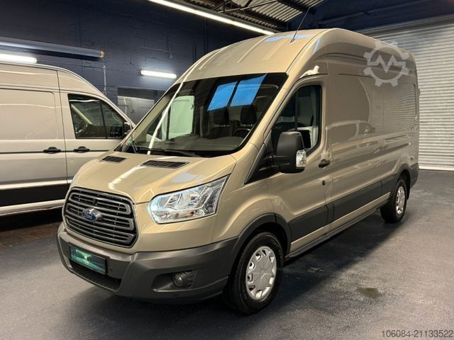 Фургон с высокой крышей FORD Transit 350 Kasten L3H3 Klima Tempomat R-CAM