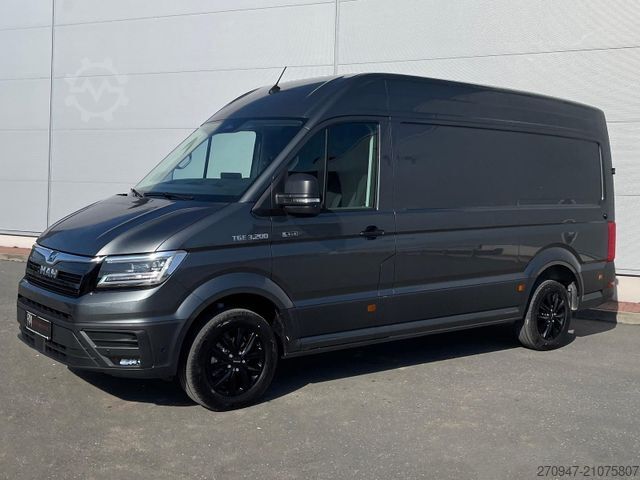 Фургон с высокой крышей MAN TGE 3.200 L3H3 Kasten 4x4 CAMPER DREHSITZE AHK
