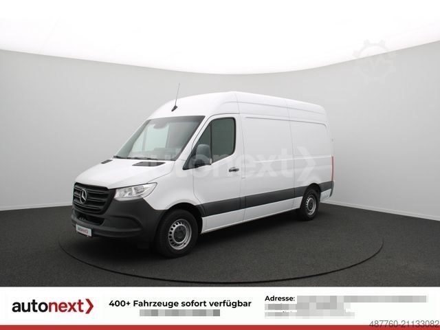 Фургон с высокой крышей MERCEDES-BENZ Sprinter 316 CDI *Top Zustand* KLIMA+3-SITZE 658