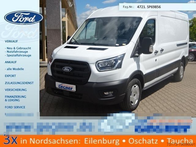 Фургон с высокой крышей FORD Transit 350L3H2 Kasten LKW 4x4 Stndhz AHK 2xSTür