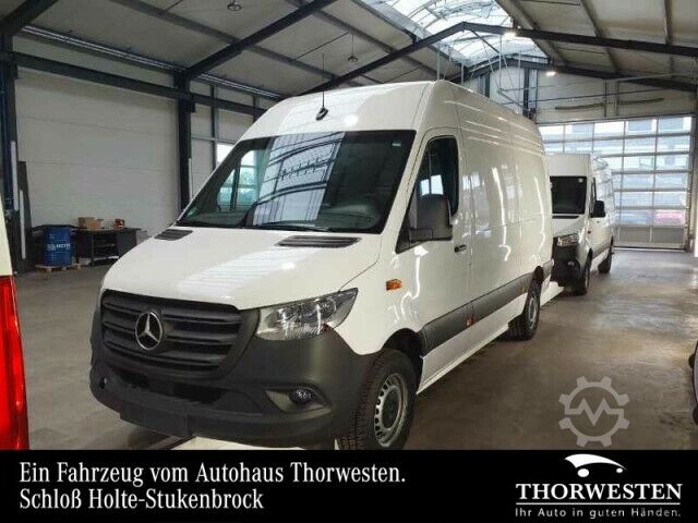 Фургон с высокой крышей Mercedes-Benz Sprinter 317 CDI Hochdach L2H2 AutomatikPro